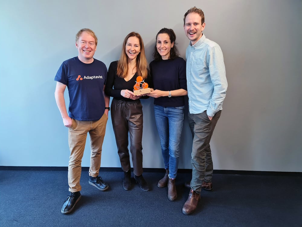 DEMICON receives partner award from Adaptavist