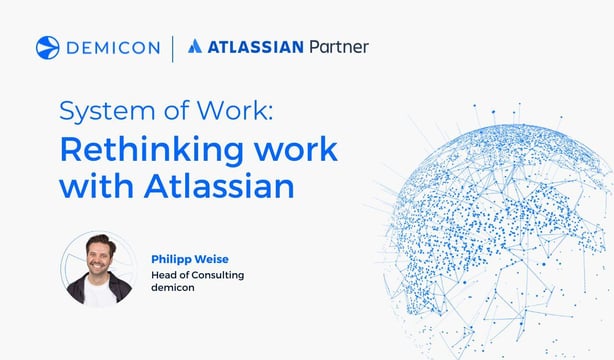Atlassian System of Work promo image