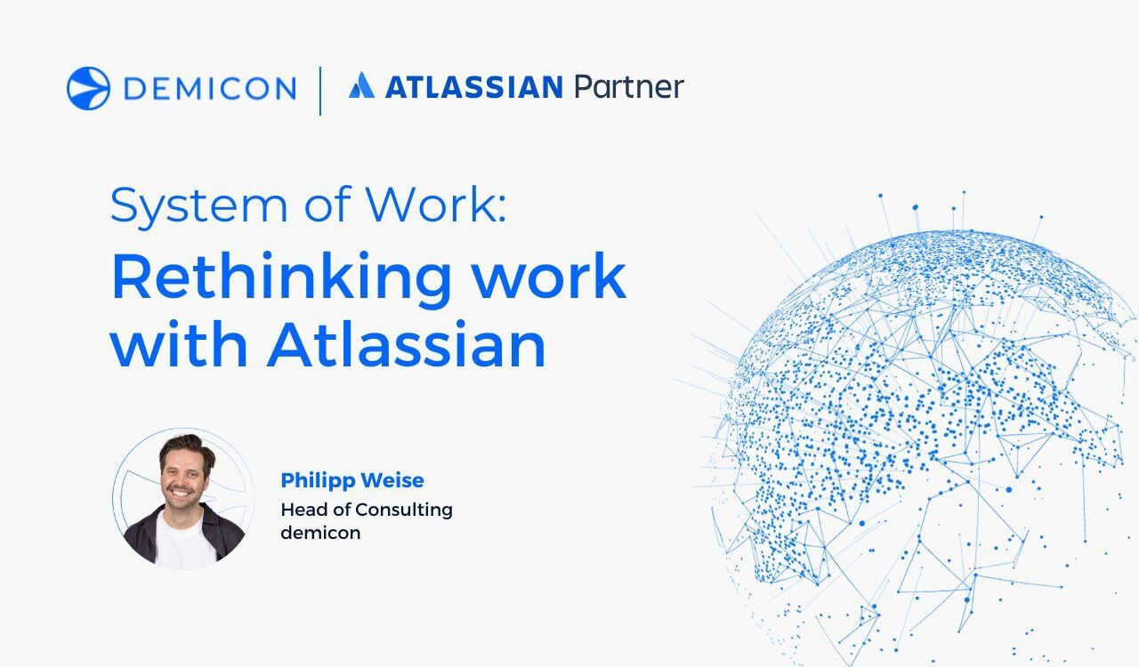 Atlassian System of Work promo image