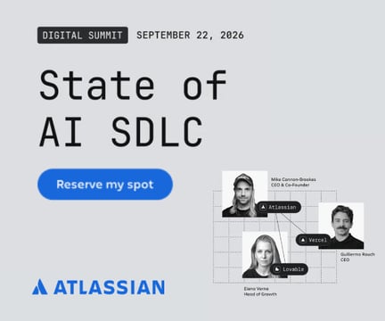 Webinar State of AI SDLC Promotional Image