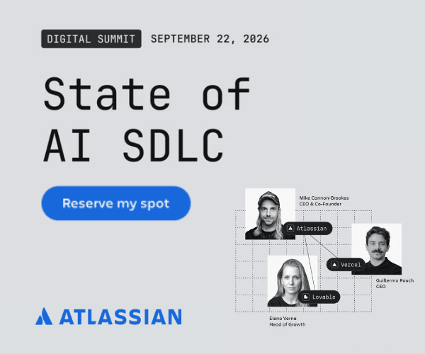 Webinar State of AI SDLC Promotional Image