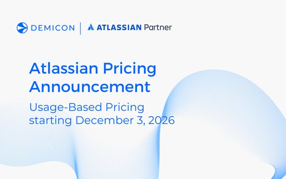 Promotion Post "Atlassian Pricing Announcement 2026: Usage-Based Pricing" Feature Image