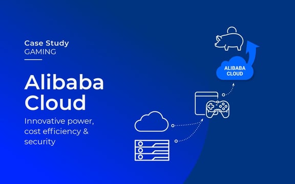 Alibaba Cloud graphic