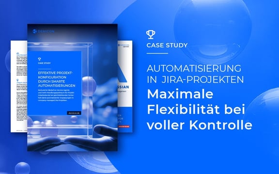 Grafik für  Automatisierte Kundenanpassungen Case Study