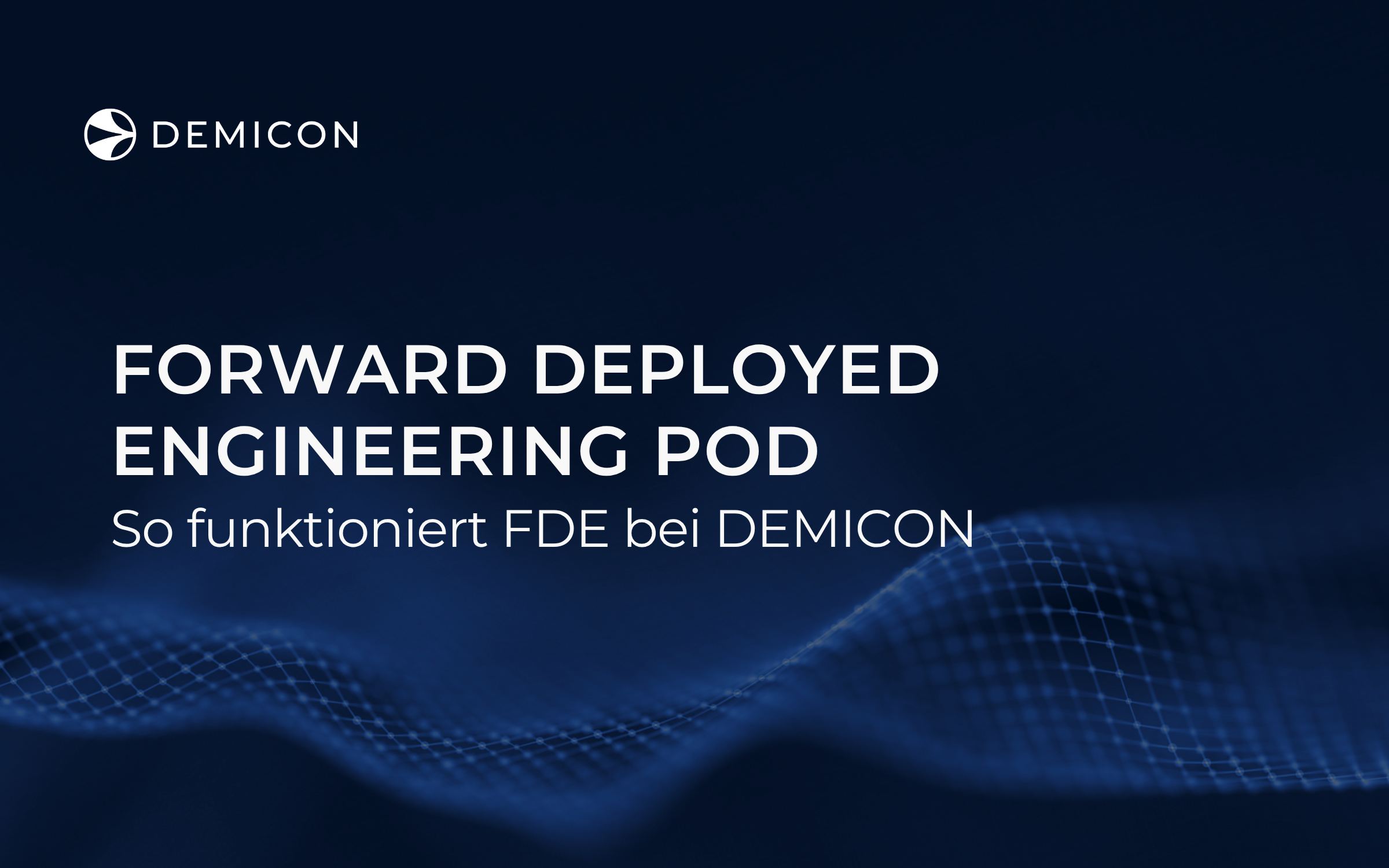 FDE-Pod_DE