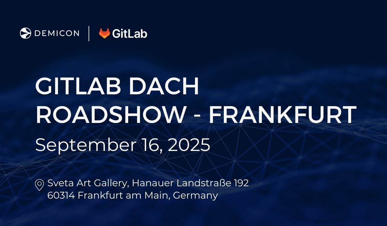 GitLab Flyer Event