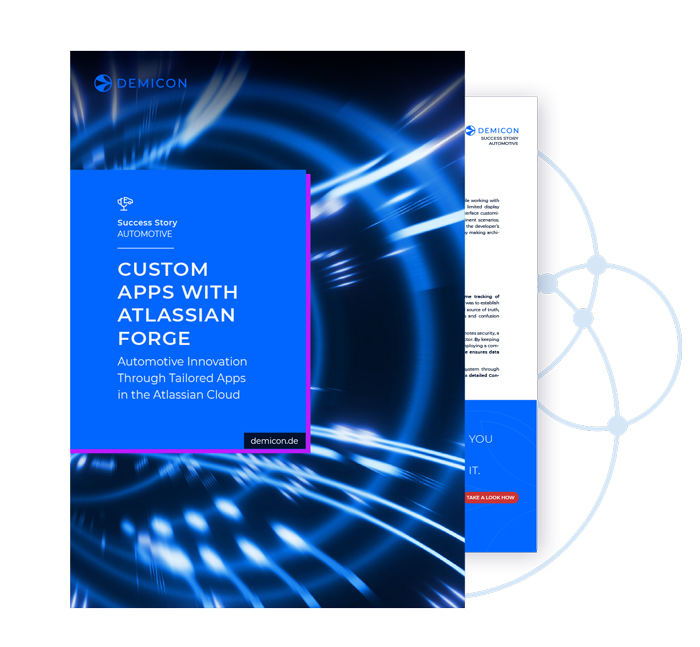 Custom Apps with Atlassian Forge