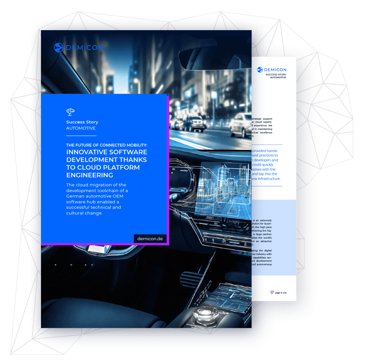 Cloud Engineering & Platform Solutions – demicon