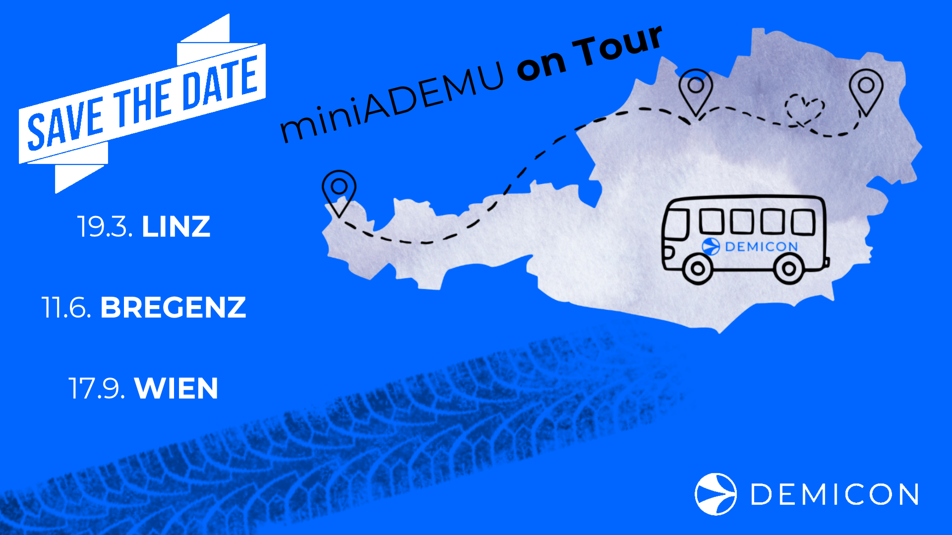 miniADEMU on Tour - 2026 (matt)