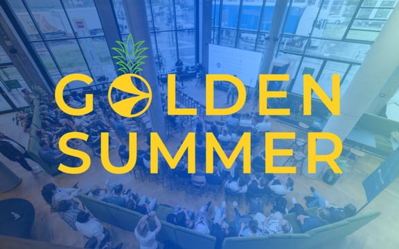 Golden Summer Event Promotional Picture