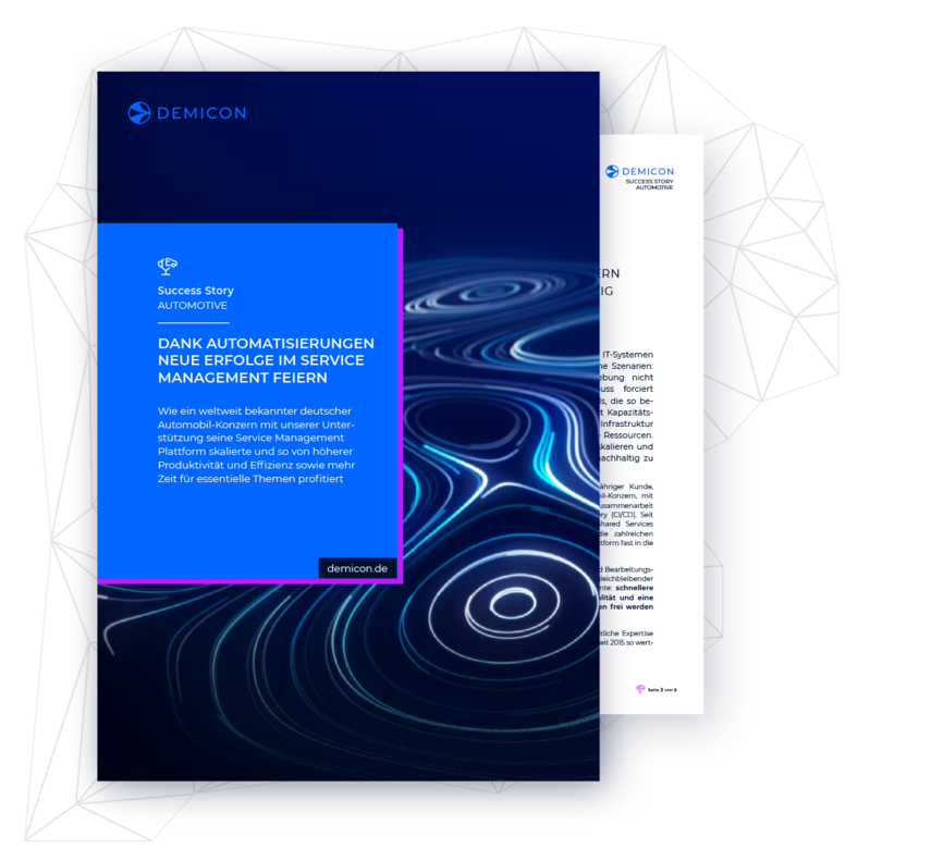 Atlassian Services & Beratung von Experten - demicon