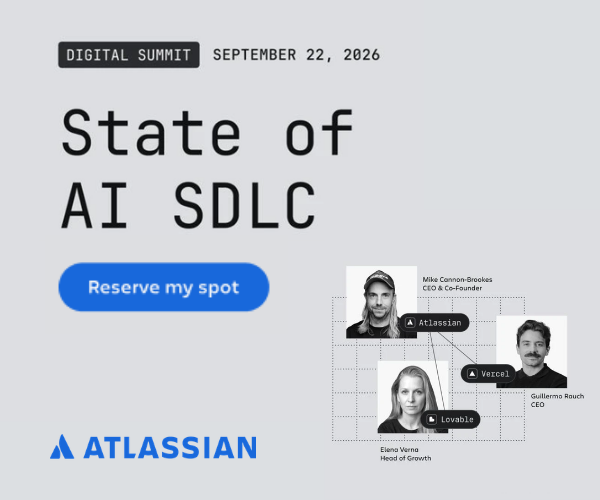 Atlassian Webinar State of AI SDLC