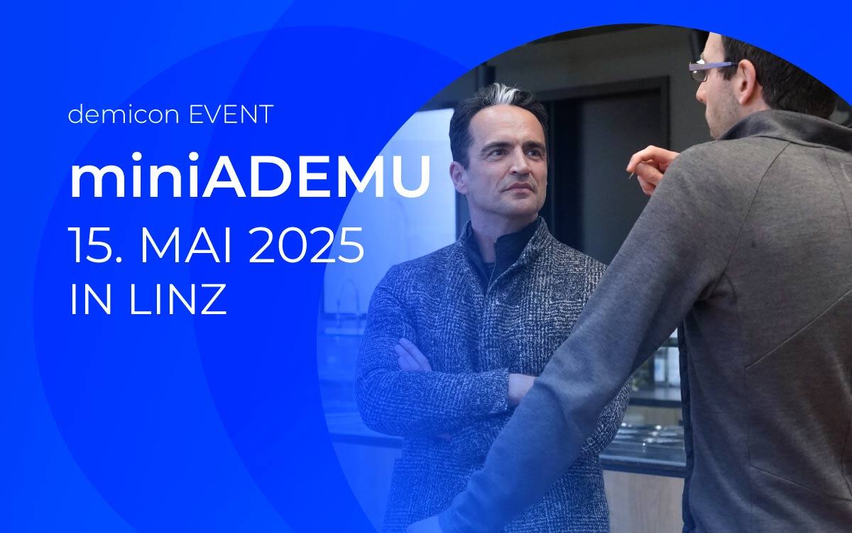 miniADEMU - 15.05.2025