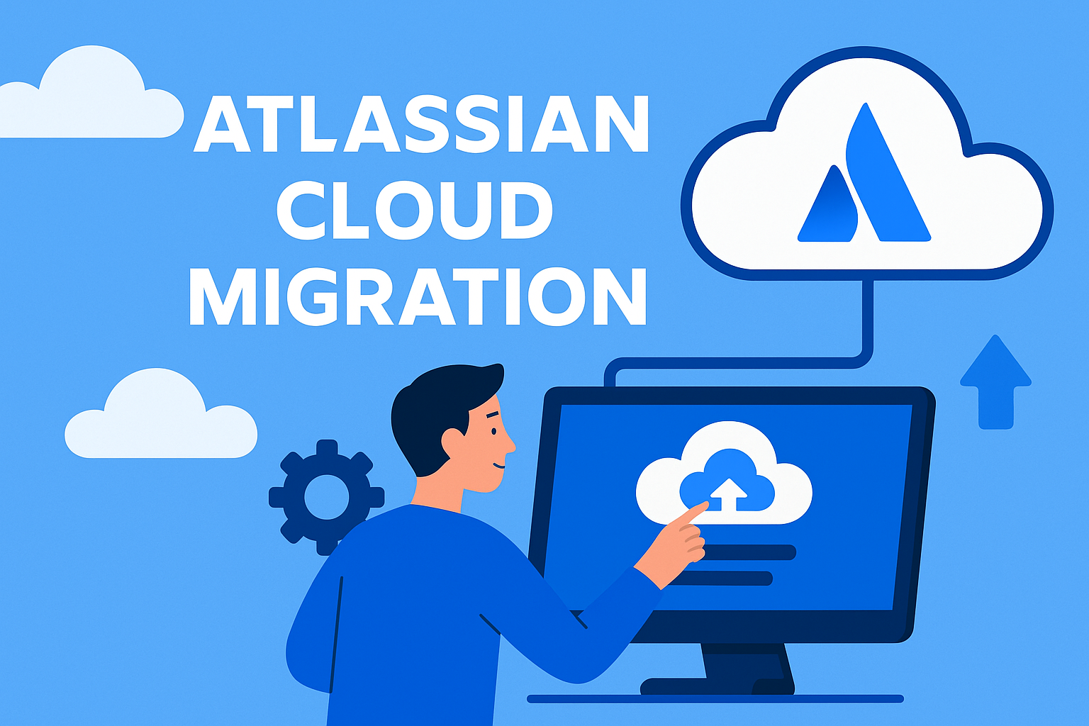 Atlassian Data Center wird eingestellt – Ihr Weg in die Cloud