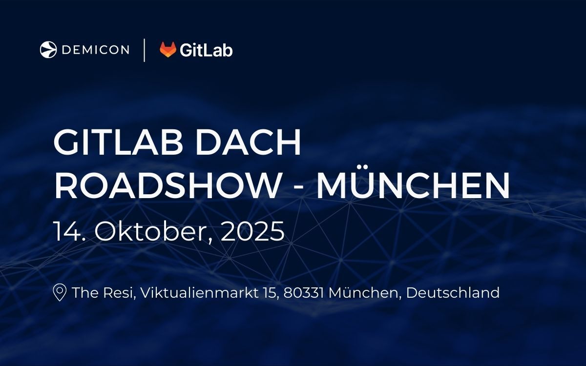 GitLab Roadshow München 2025