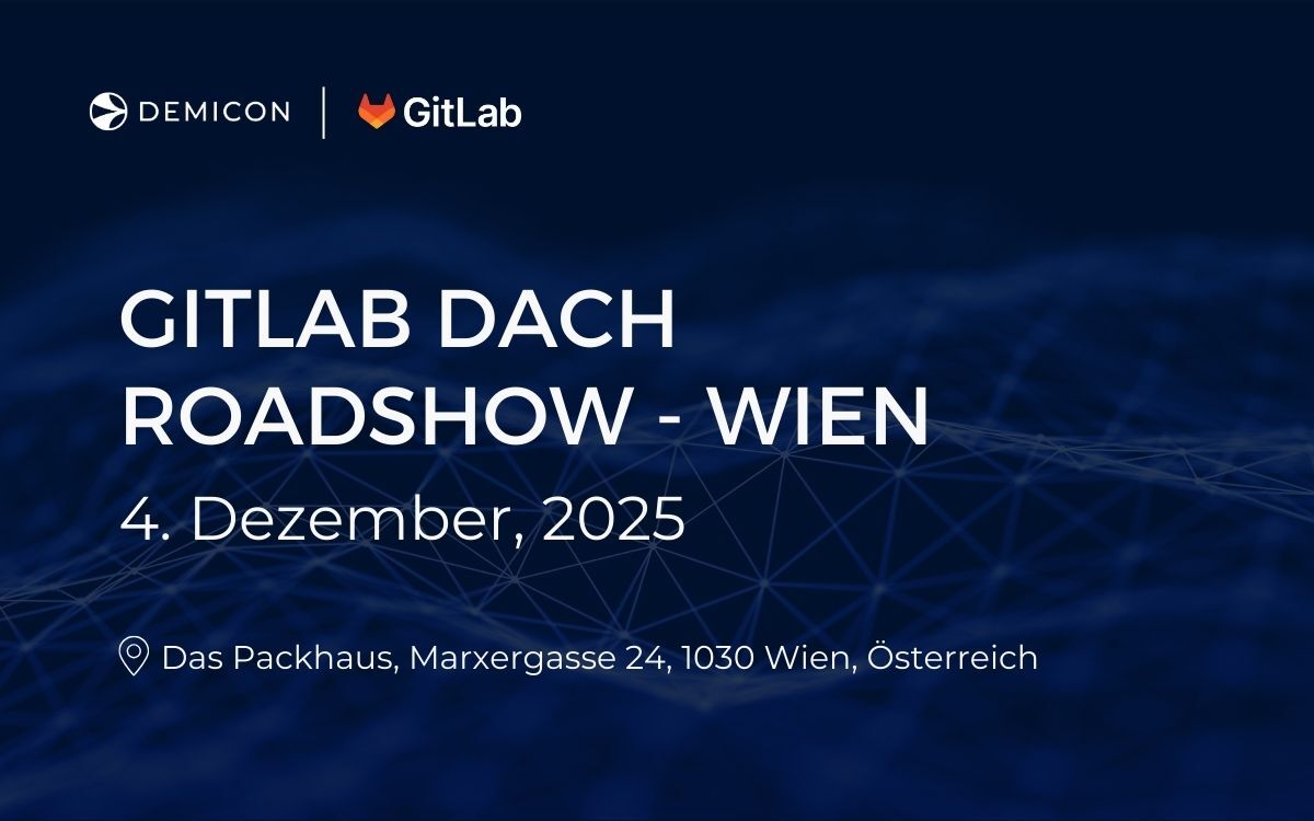 GitLab Roadshow Wien 2025
