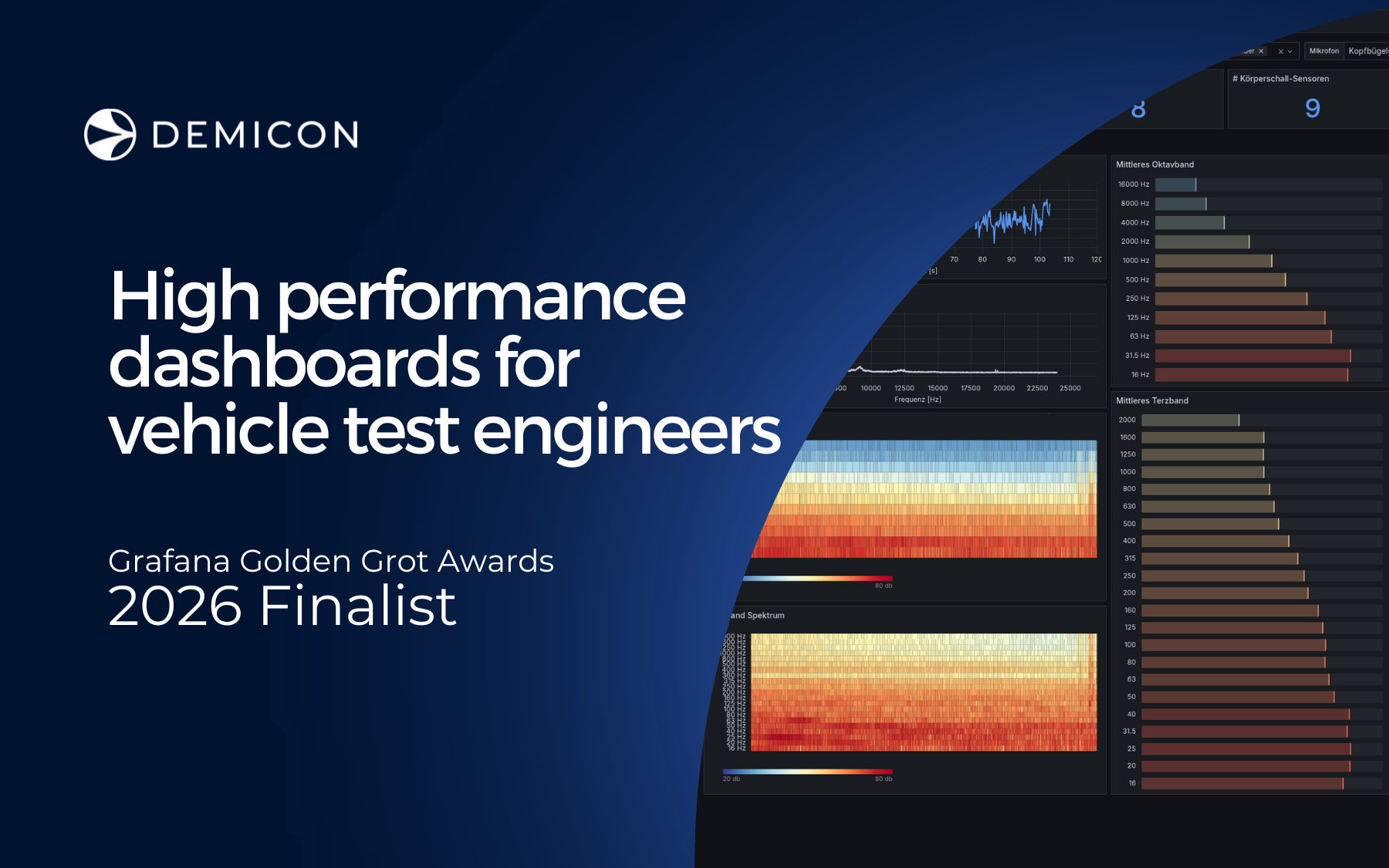 NVH Engineering: From Data Chaos to High-Performance Dashboards