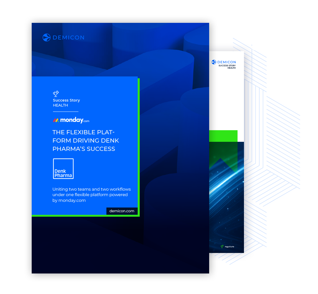 Denk Pharma & monday.com