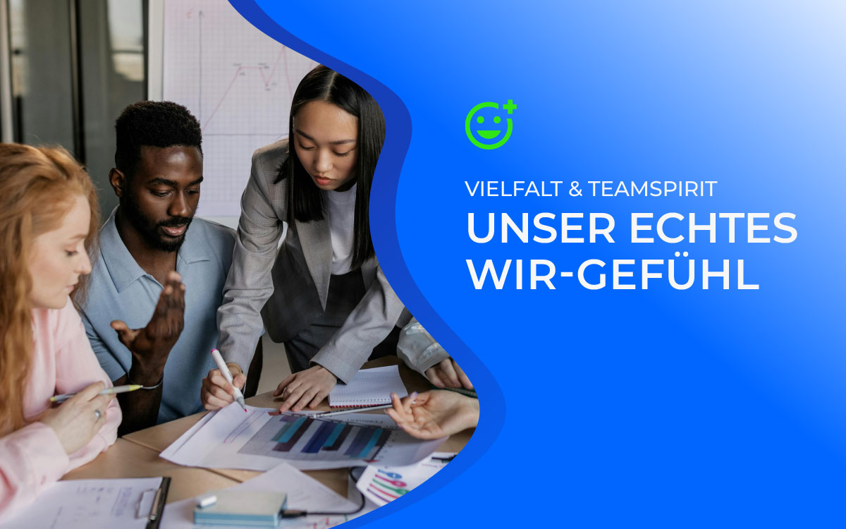 Vielfalt & Teamspirit