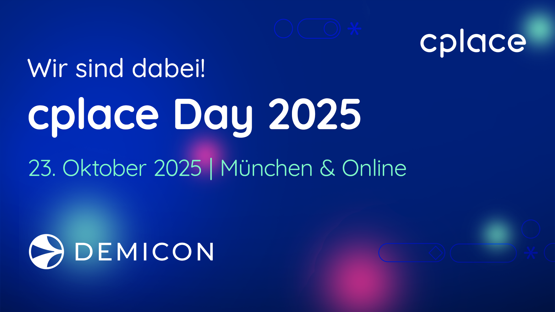 cplace Day 2025 – Europas größte PPM-Konferenz
