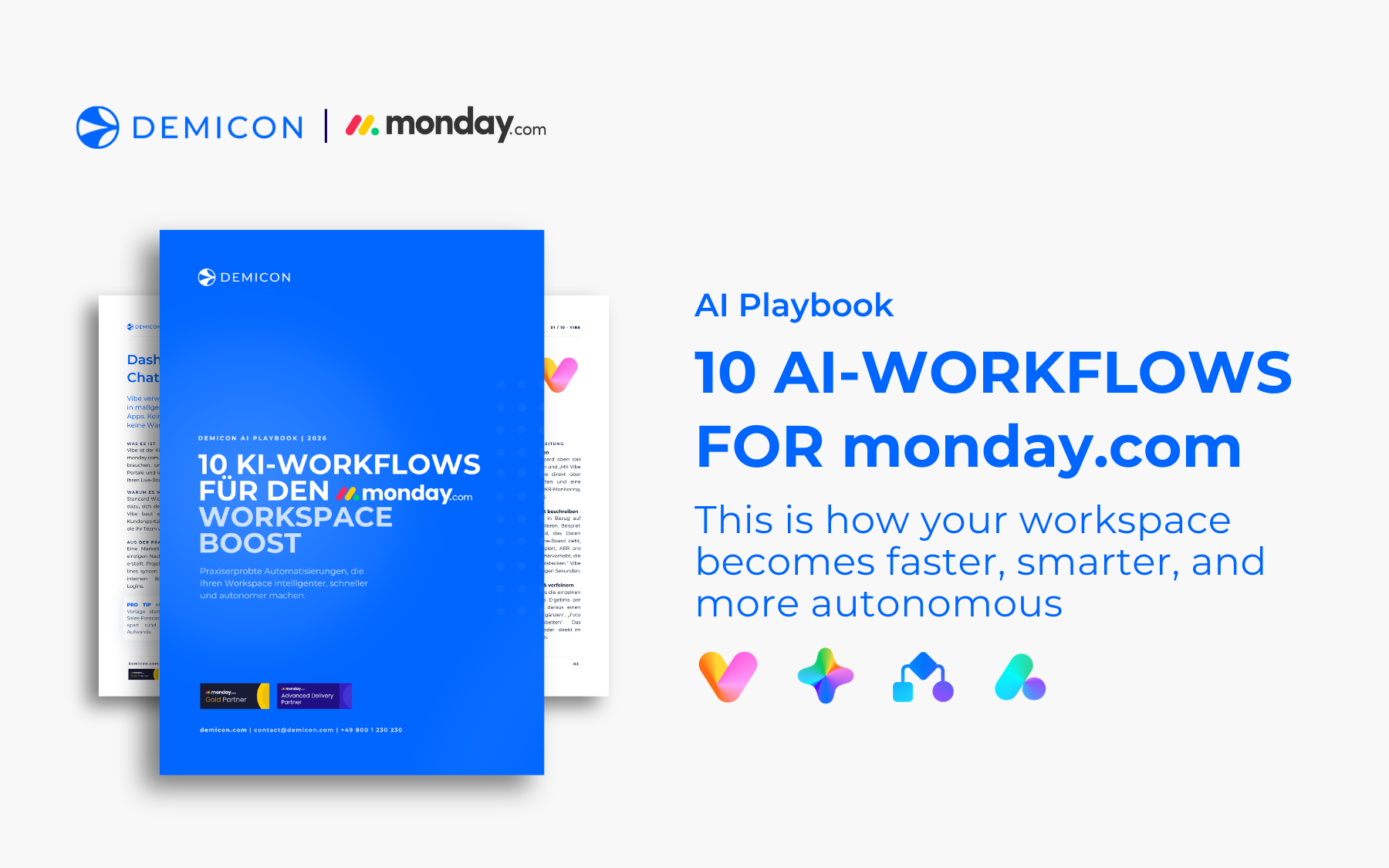 AI Workflows for monday.com