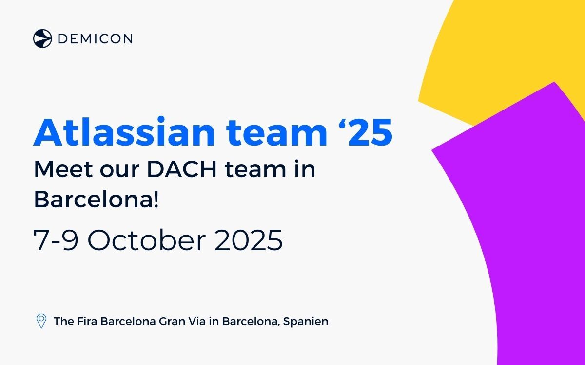 Atlassian Team 25 Barcelona