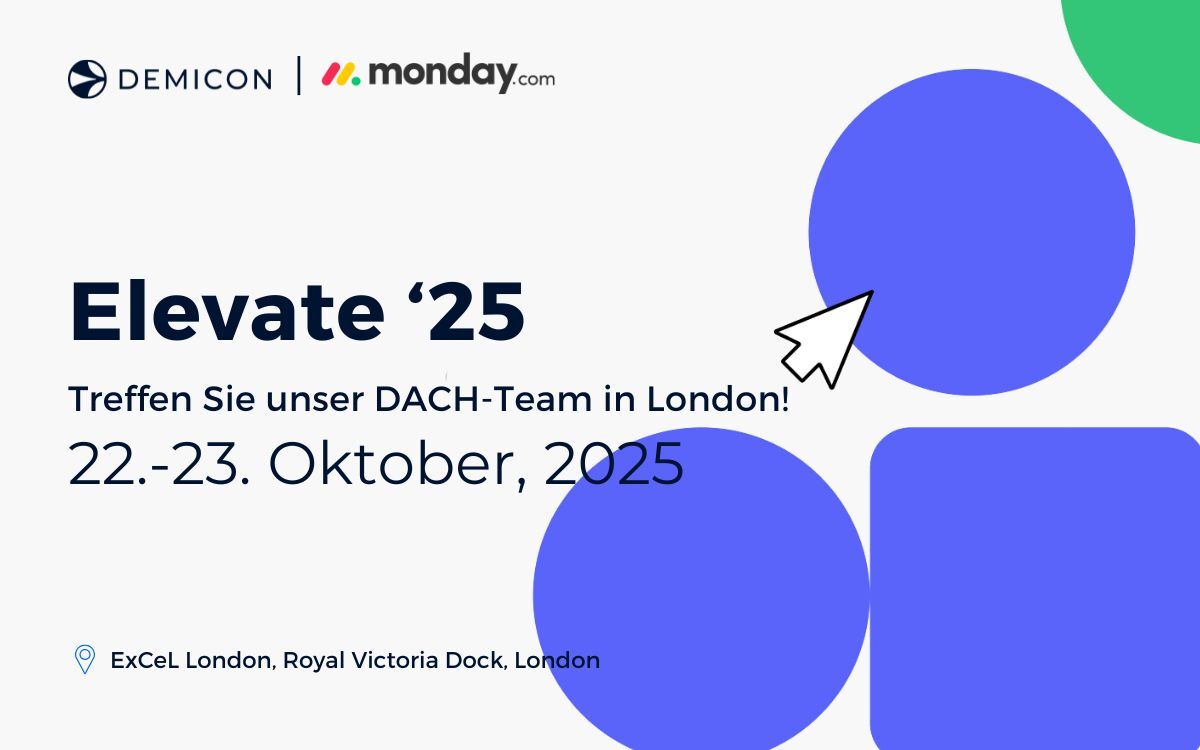 Elevate 2025 by monday