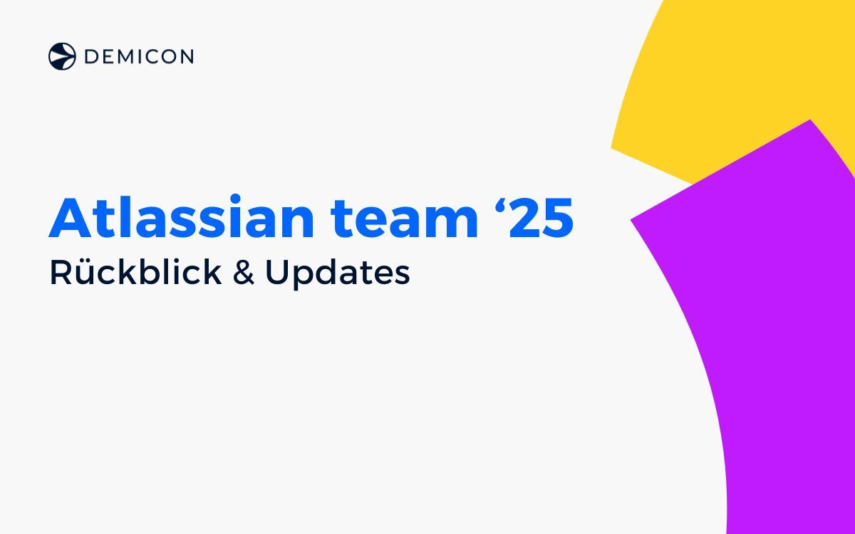 Rückblick auf Atlassian Team ’25 Europe