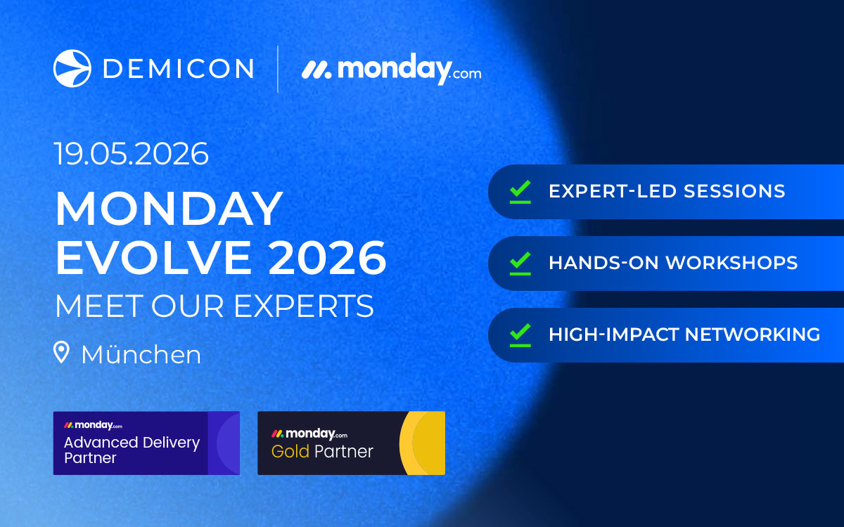 Evolve 2026 by monday