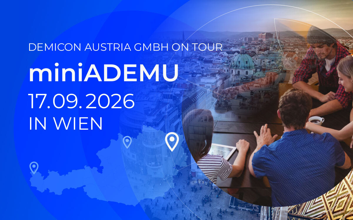 miniADEMU - Wien 17.09.2026