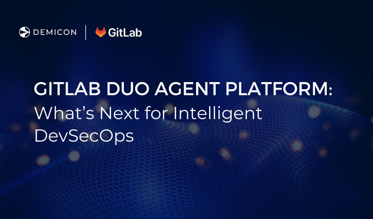 GitLab Duo Agent Platform: What’s Next for Intelligent DevSecOps