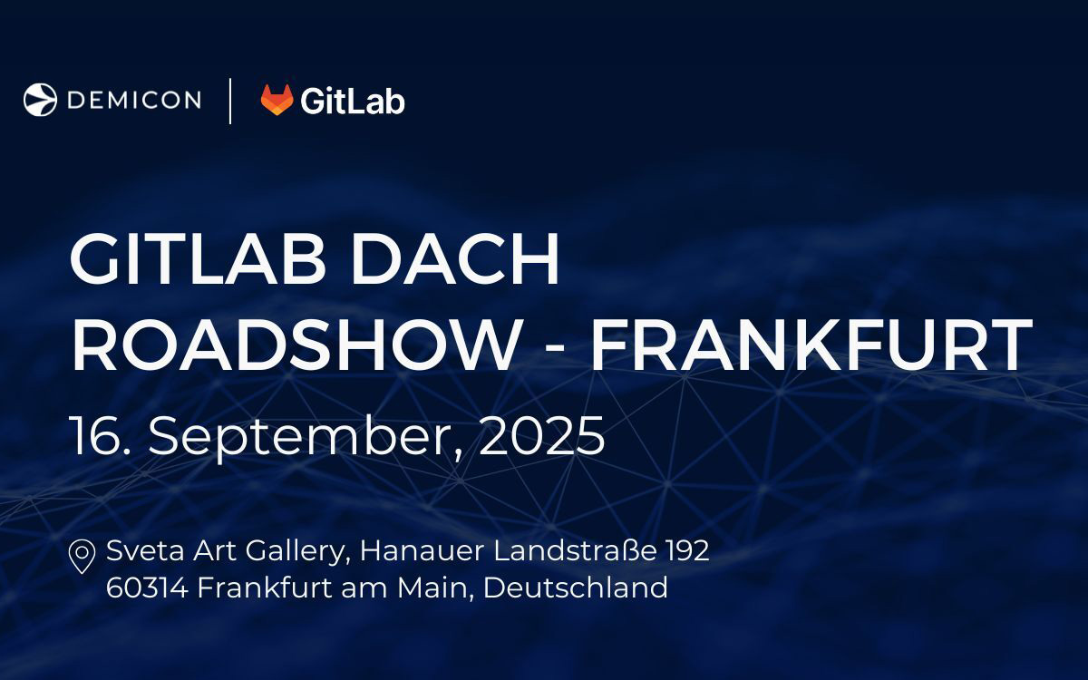 GitLab Roadshow Frankfurt 2025