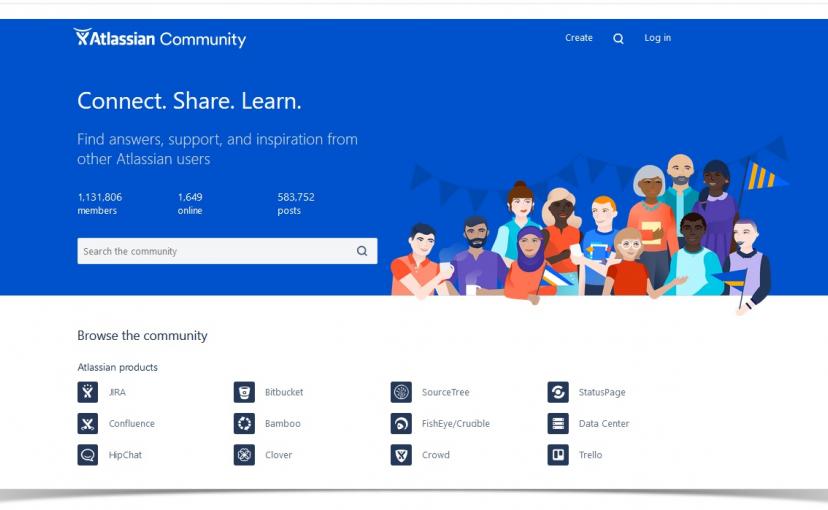 Atlassian Community - Kick it like...