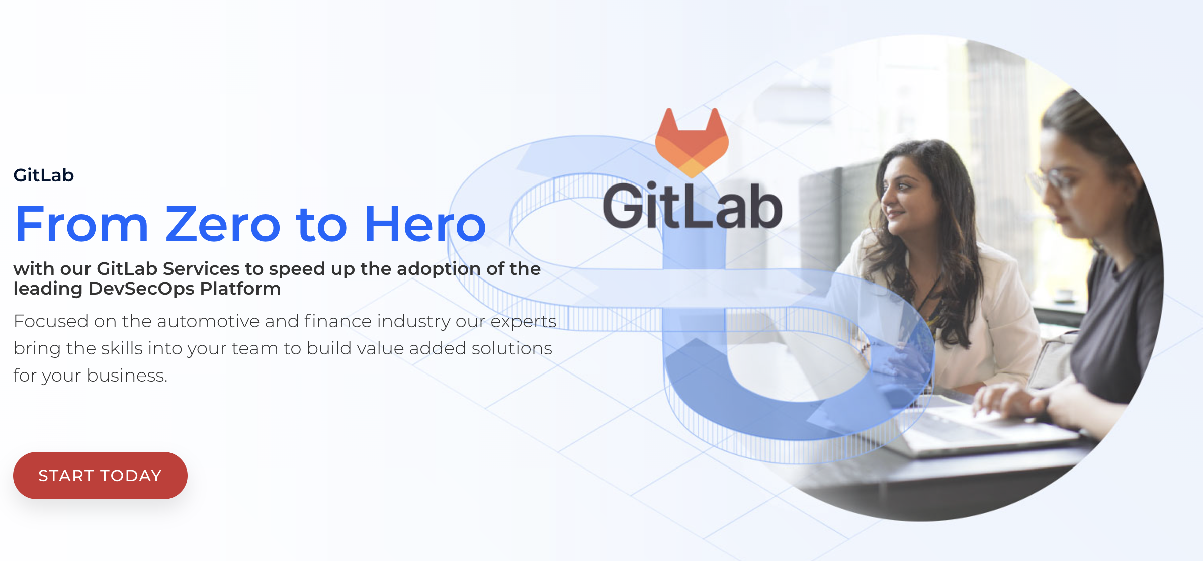 GitLab DevOps Services & Consulting – demicon
