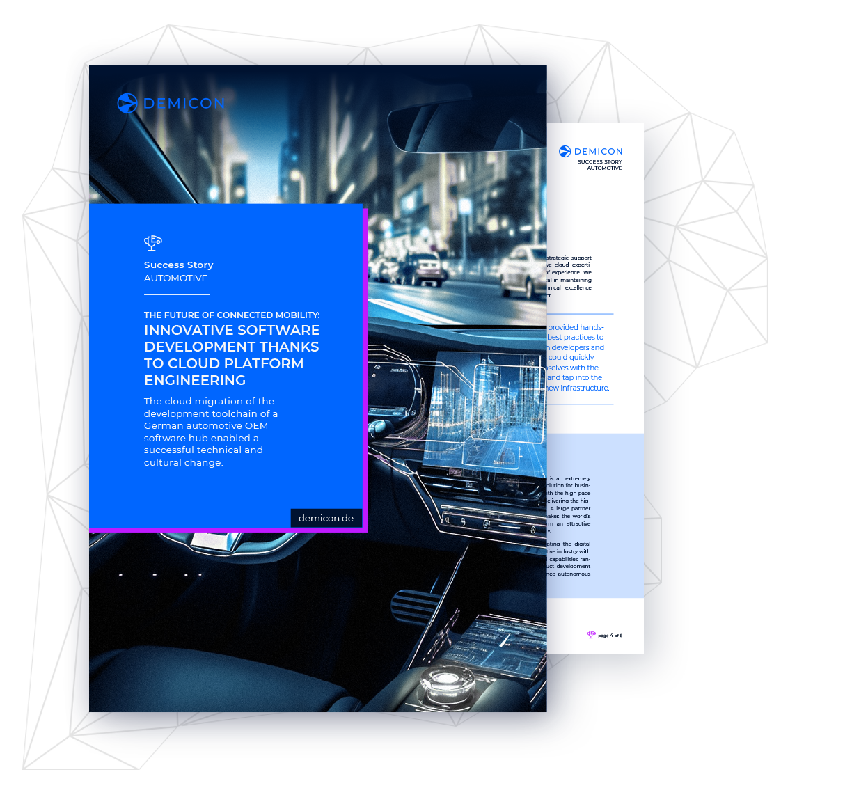 Migrating to the AWS Cloud Success Story Image Migrating to the AWS Cloud Success Story Image