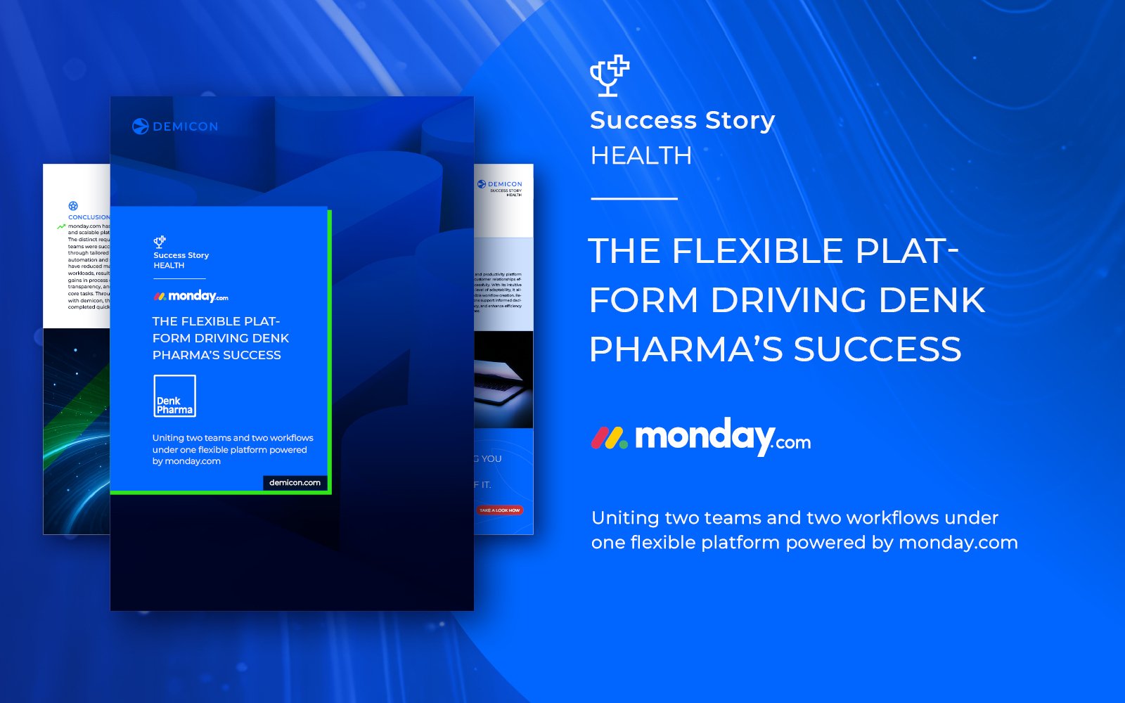 The Flexible Platform Driving Denk Pharma’s Success