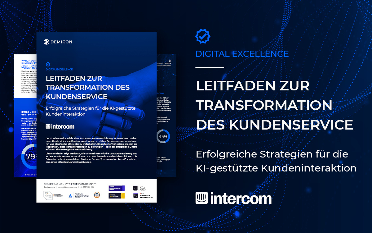 Transformation des Kundenservice: Erfolgreiche Strategien für die KI-gestützte Kundeninteraktion