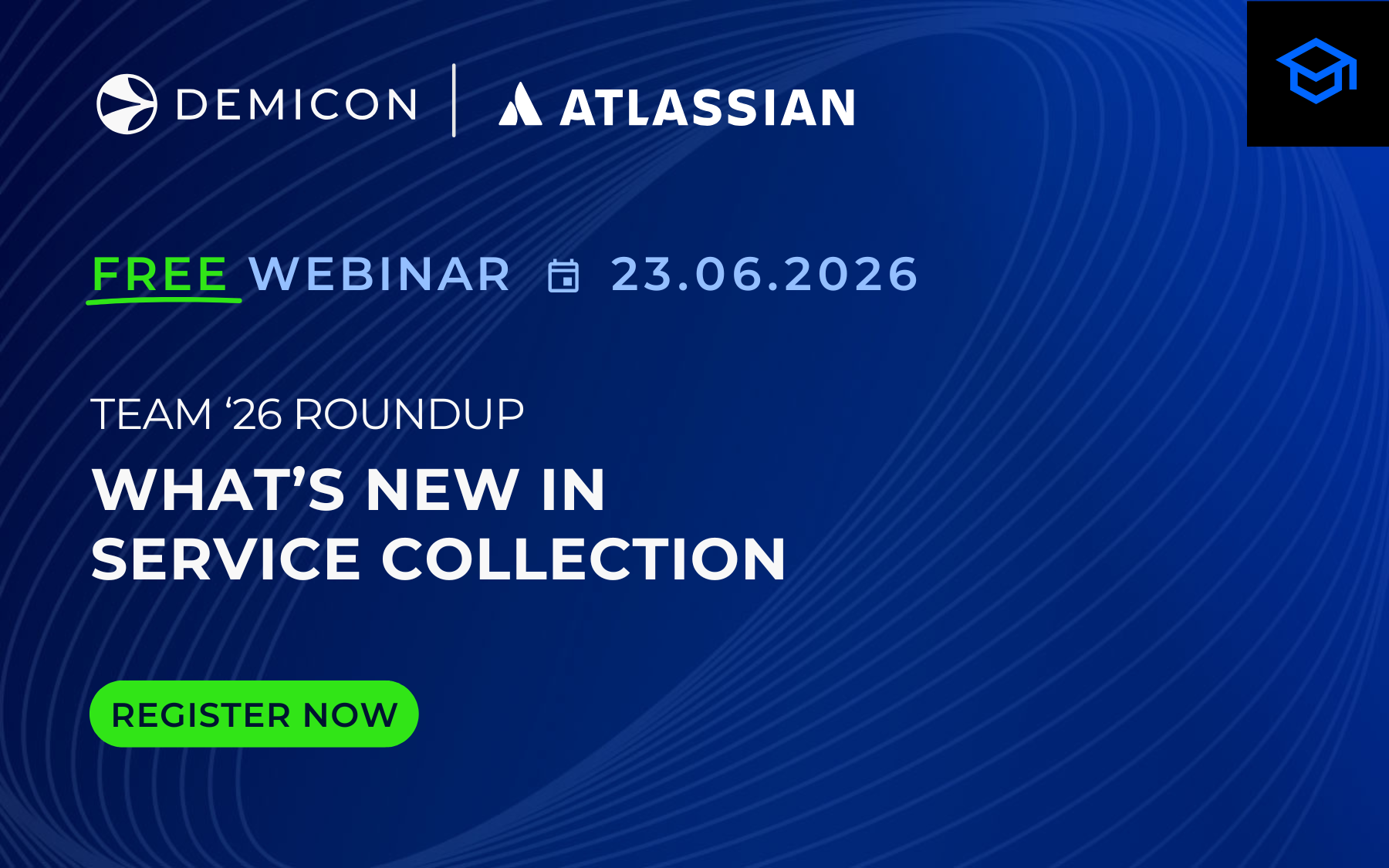 Webinar: Team '26 Recap