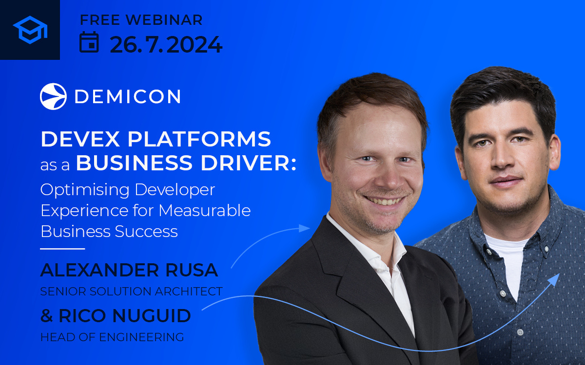 DevEx Platforms as a Business Driver: Optimising Developer Experience for Measurable Business Success